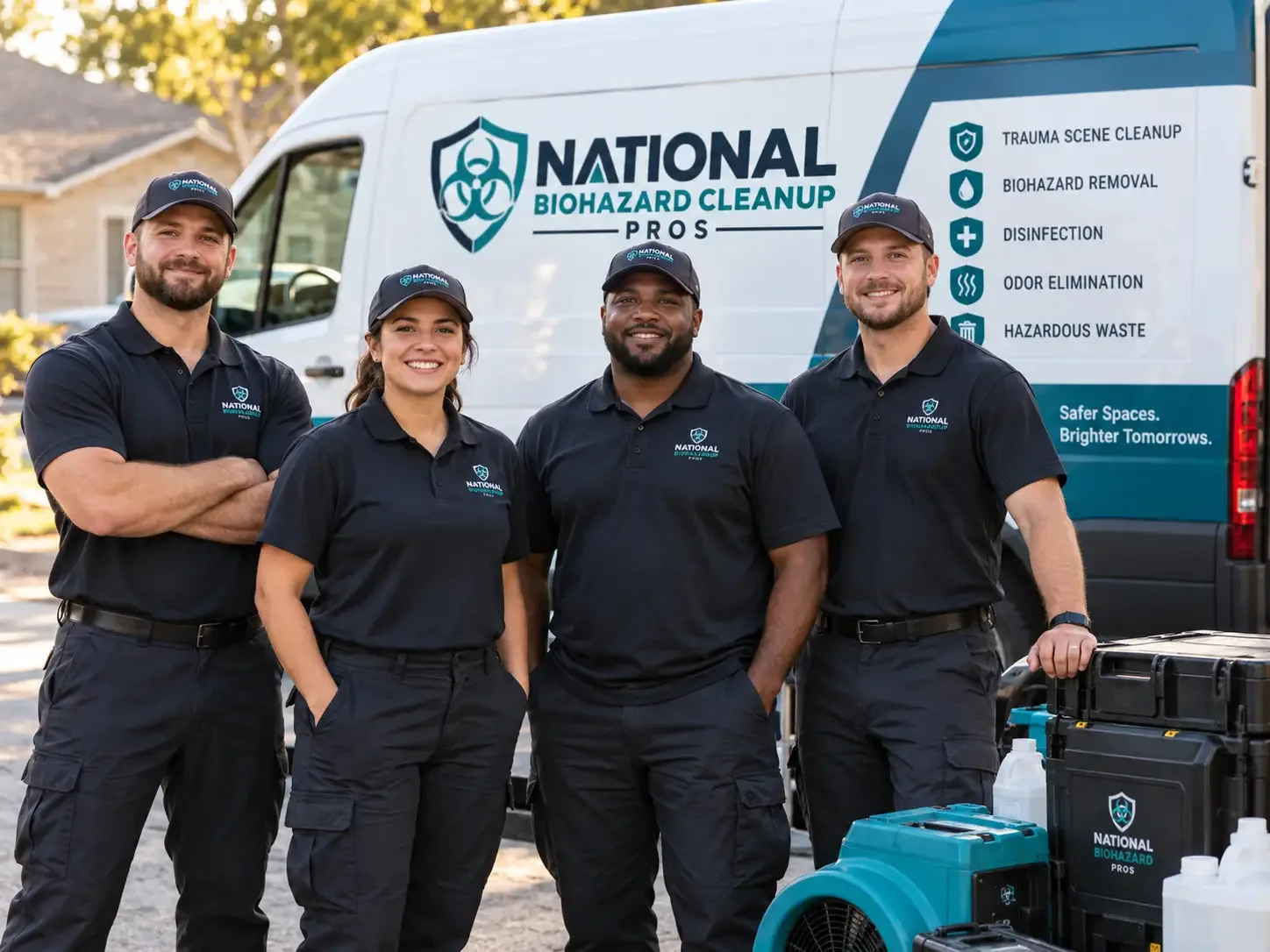 Biohazard Cleanup company in Bynum, TX